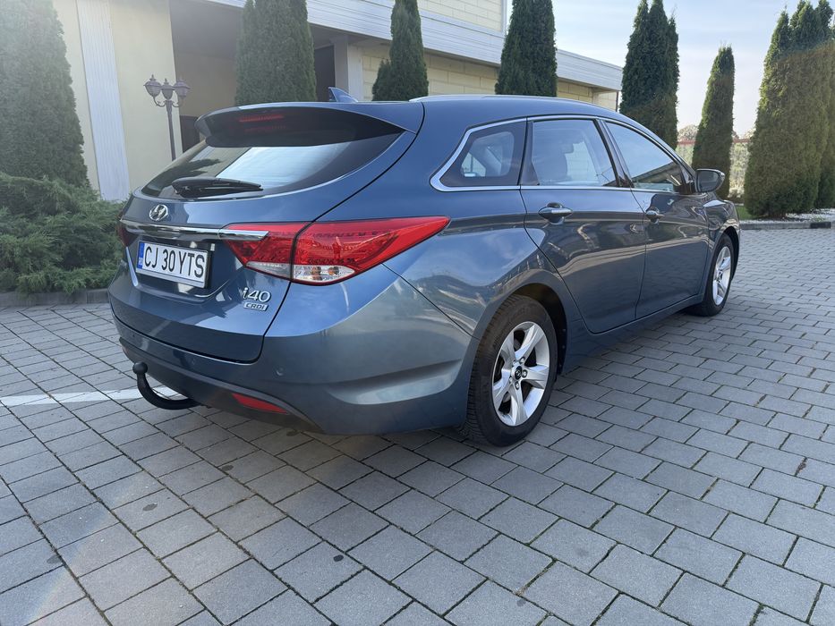 HYUNDAI i40 2015 — imagine 5