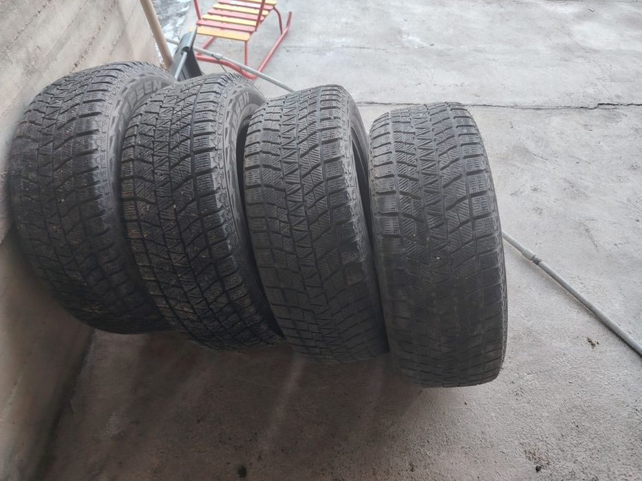 Балконы зимние...