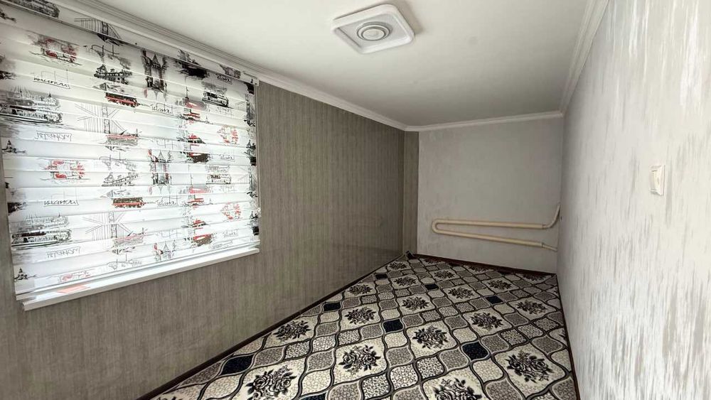 Фрунзиский Ойбек раддом 3 қаватда 2 хонали квартира сотилади. ID: 1831