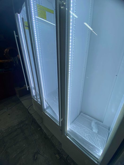 Vitrina frigorifica Slim LED 200 cm – ingusta