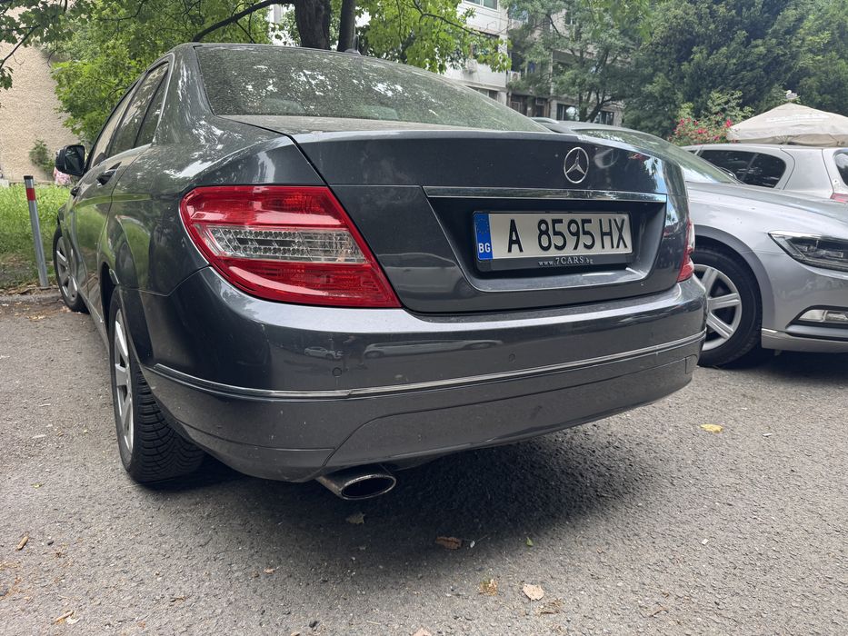Mecedes C220 170к.с