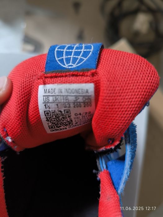 Adidas Адидас детски обувки