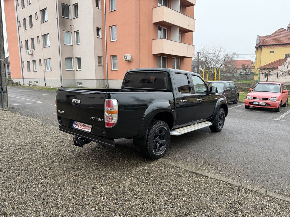 Mazda BT-50 - 2011 - Euro 4