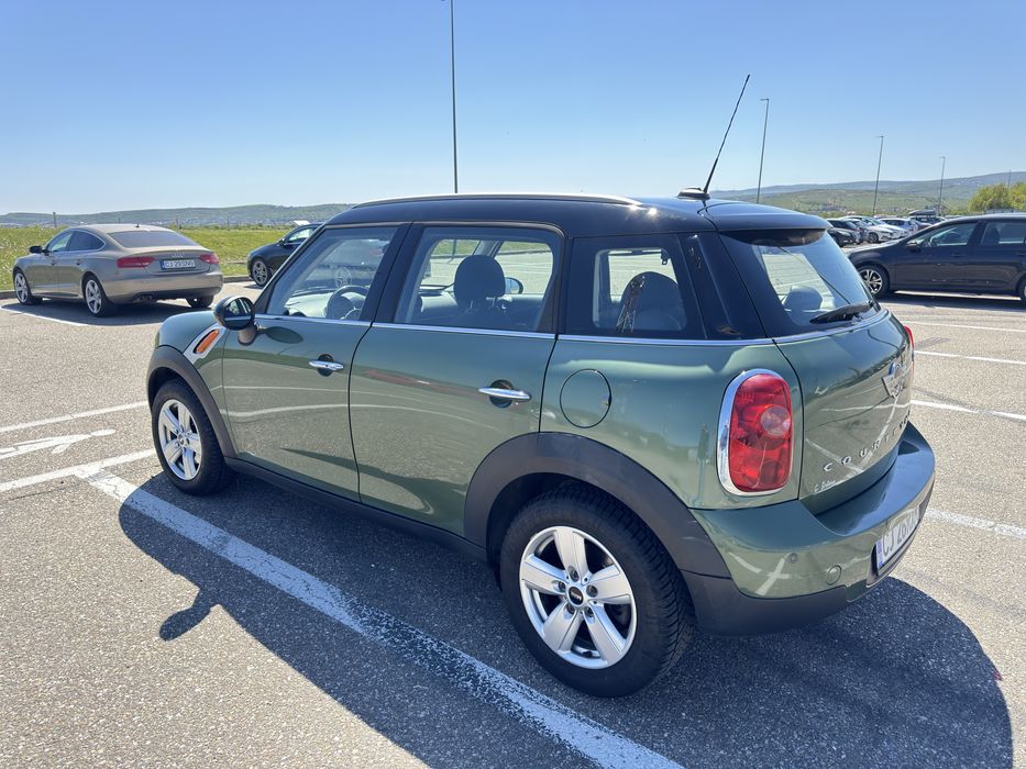 Mini Cooper D Countryman