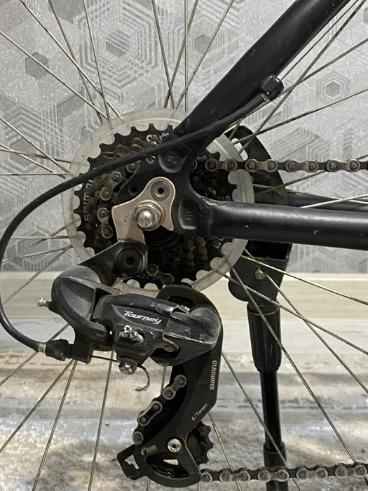 Велосипед Serious