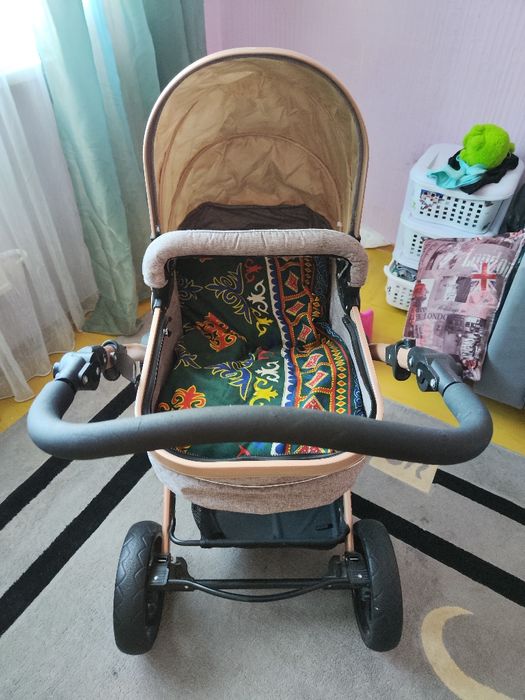 Детская коляска -трансформе