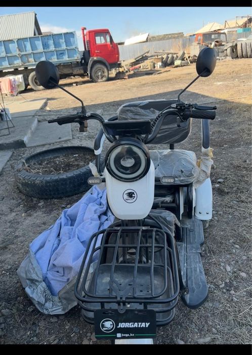 Продам трицикл срочно