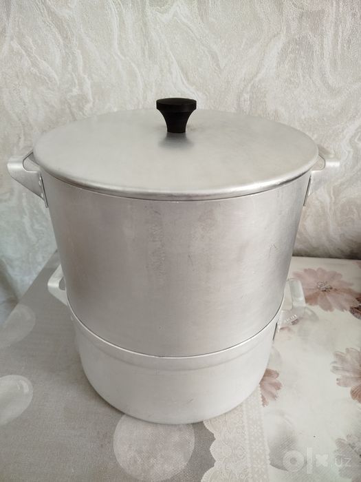 Алюминивая мантышница .