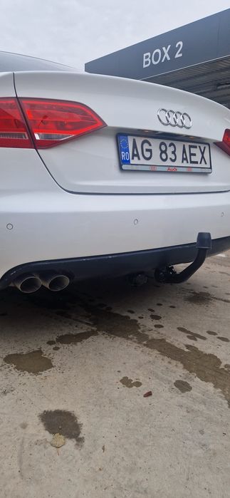 Audi A4 B8 2.0 TDI 143 cp