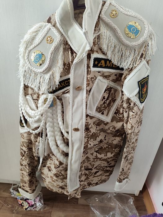 Продам демьбельскую форму