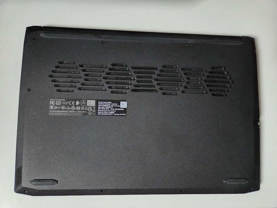 Vand Laptop Gaming ASUS Ryzen 5 | RTX 2050 | 8GB RAM | SSD 512GB