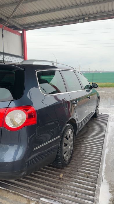 VOLKSWAGEN Passat 2007 — imagine 4