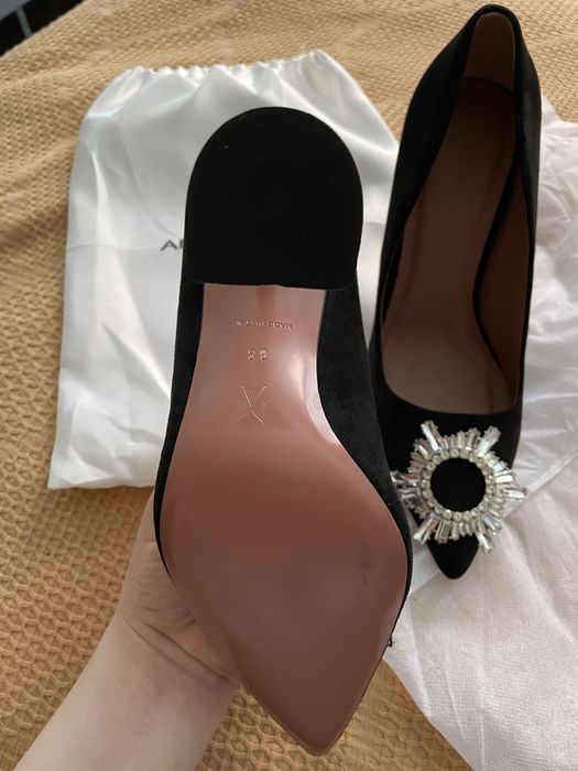 Туфли в идеальном состоянии