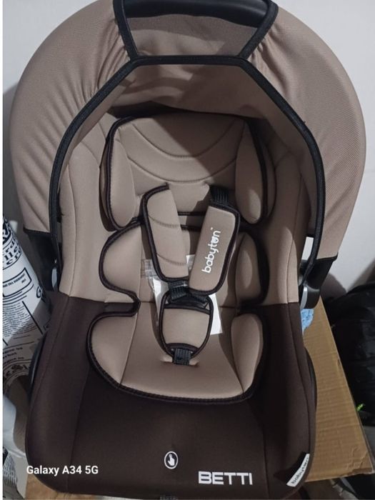 Автокресло детское