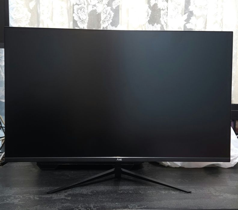 Игровой монитор Axe Matrix 27 180Hz идеал!