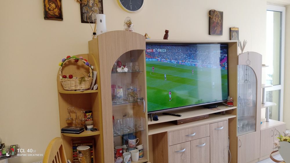 Секци без телевизора