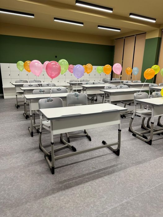 Регулируемая парта