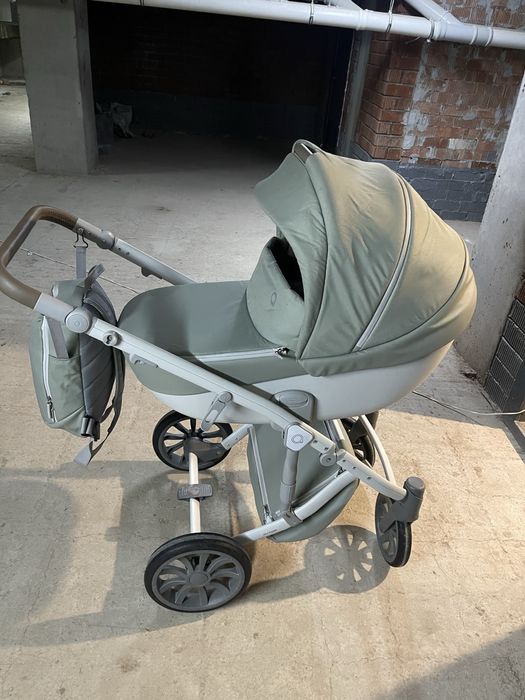 Продам коляску 2в1 Anex m/type