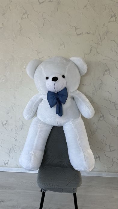 Мишка мягкий игрушка