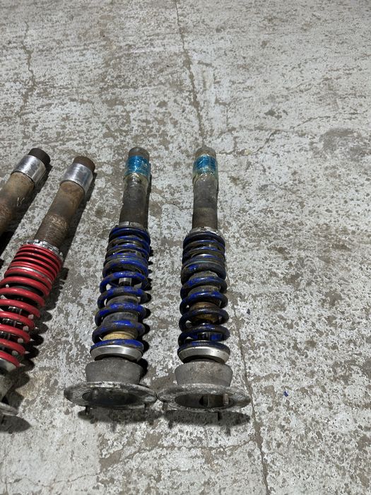 Койловеры передние стойки bmw E39