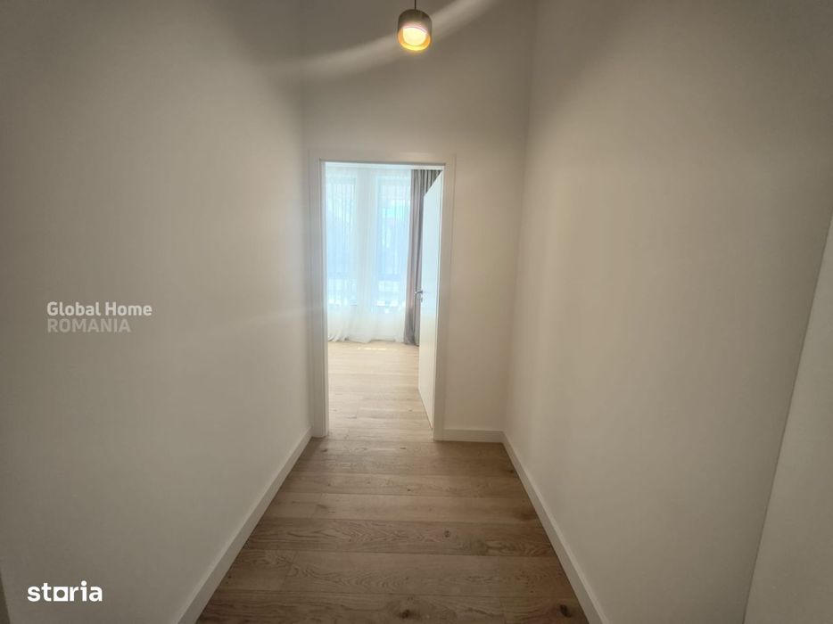 Apartament Premium 3cam 83mp utili+Terasa proprie 51,3 mp |Pipera-Ianc