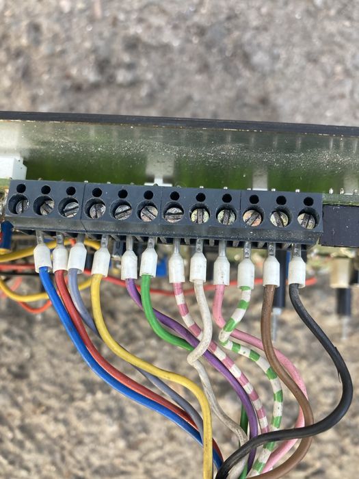 Дизельный генератор