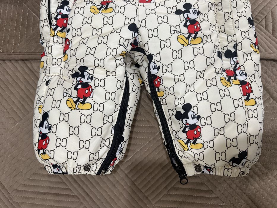 Детский комбинезон