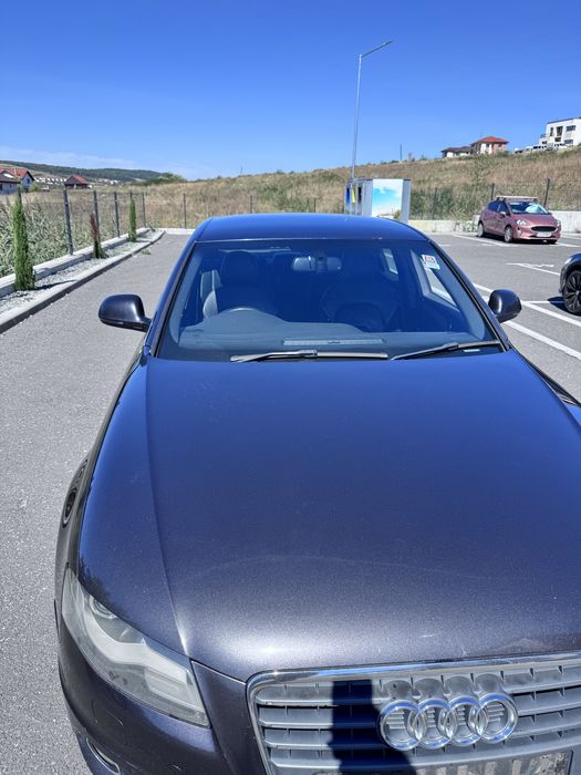 Capota fata Audi A4 B8 LZ7L 2008-2012