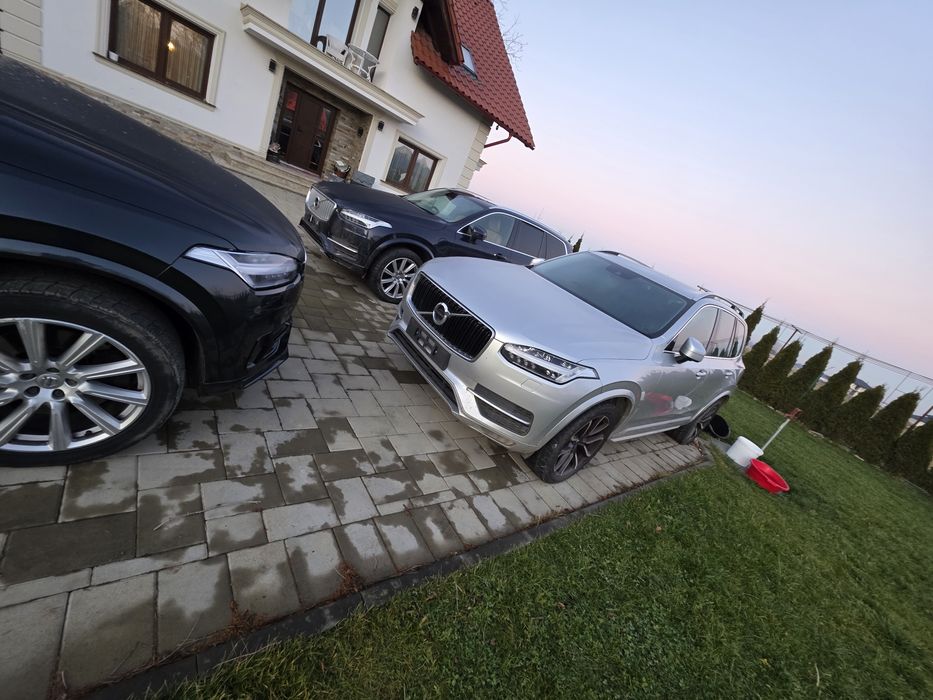 Dezmembrez volvo xc90 mk2 t8 și d5 2016