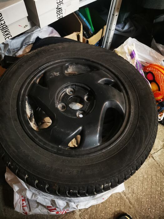 Джанти за Хонда Црв1 Сивик