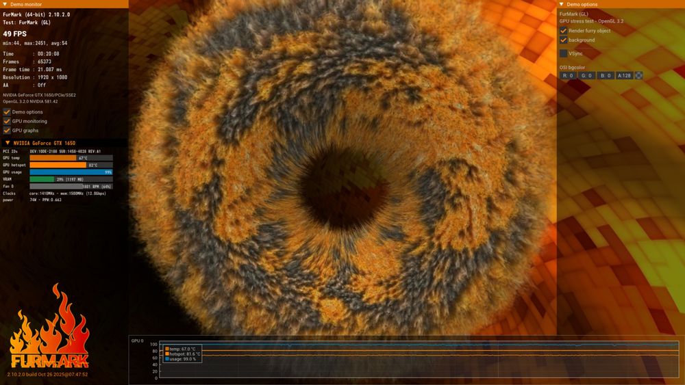 Gtx 1650 oc 4gb в исполнении gigabyte