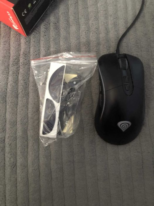 mouse genesis xenon 750