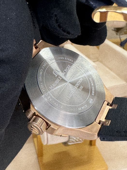 Maurice Lacroix Aikon Bronze Limited Edition