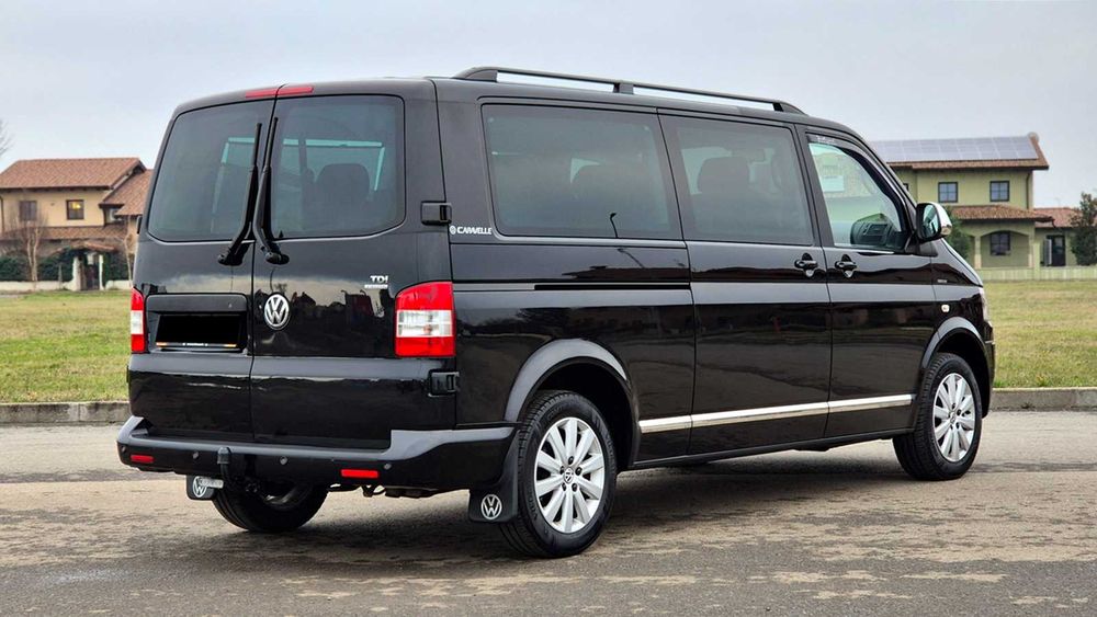 VW Caravelle Limited Edition 4 Motion 2,0 TDI 140 C.P. Multivan