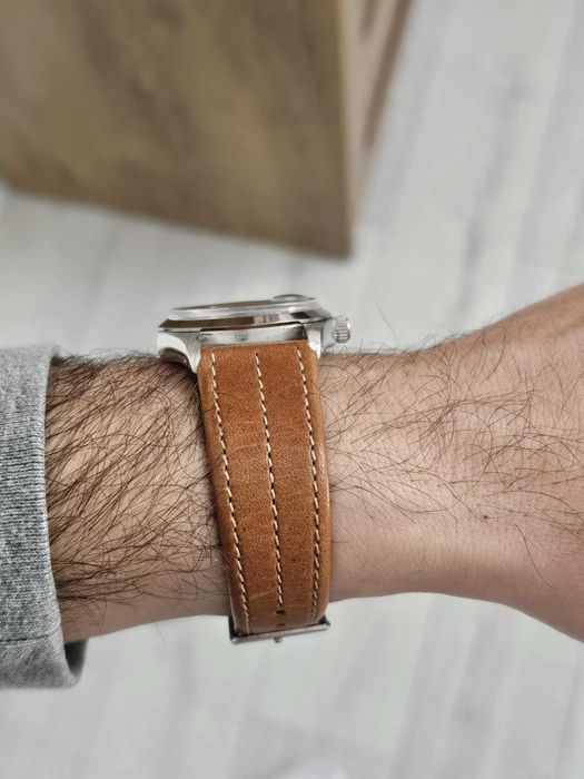 Ceas Rolex Oysterdate Precision din 1977 Vintage de colectie Rar