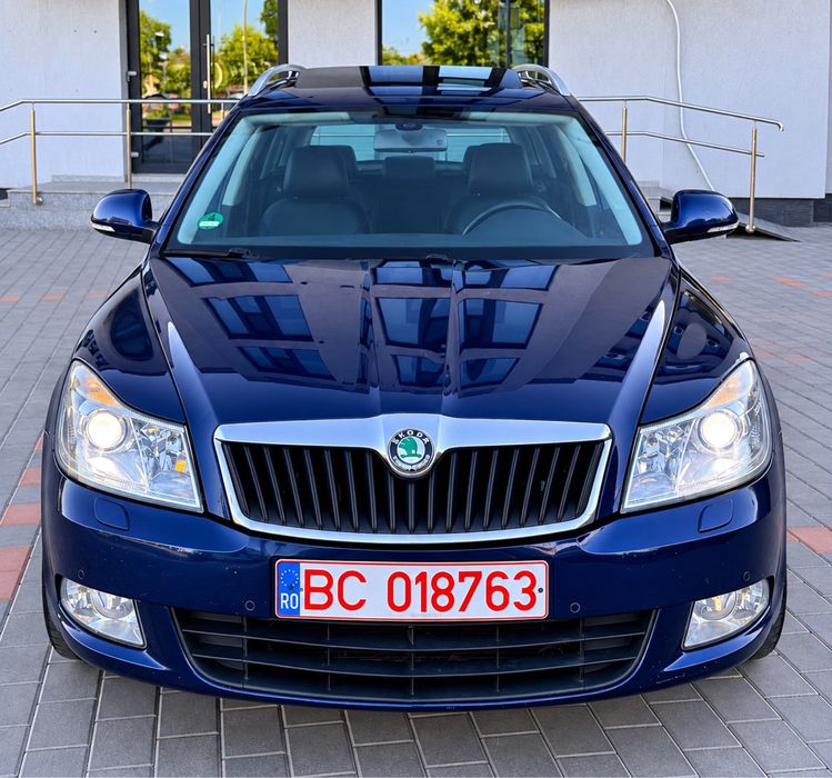 SKODA Octavia 2012 — imagine 5