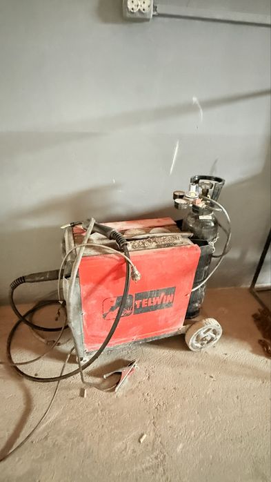 Aparat sudura argon Telwin