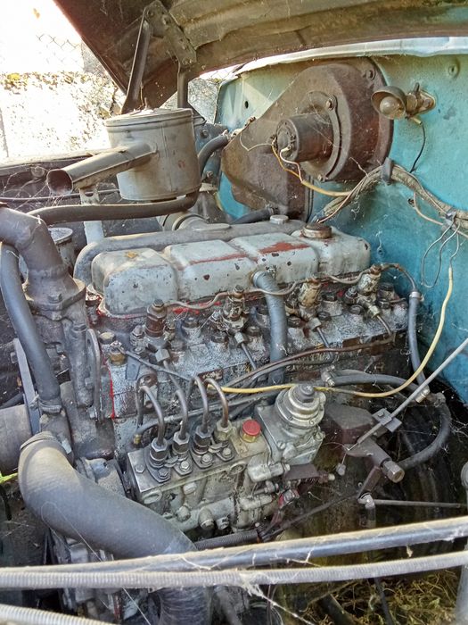 Продавам Газка дърварка