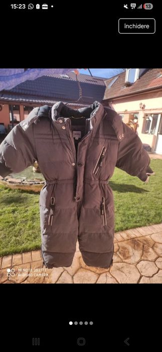 Hugo Boss combinezon iarna