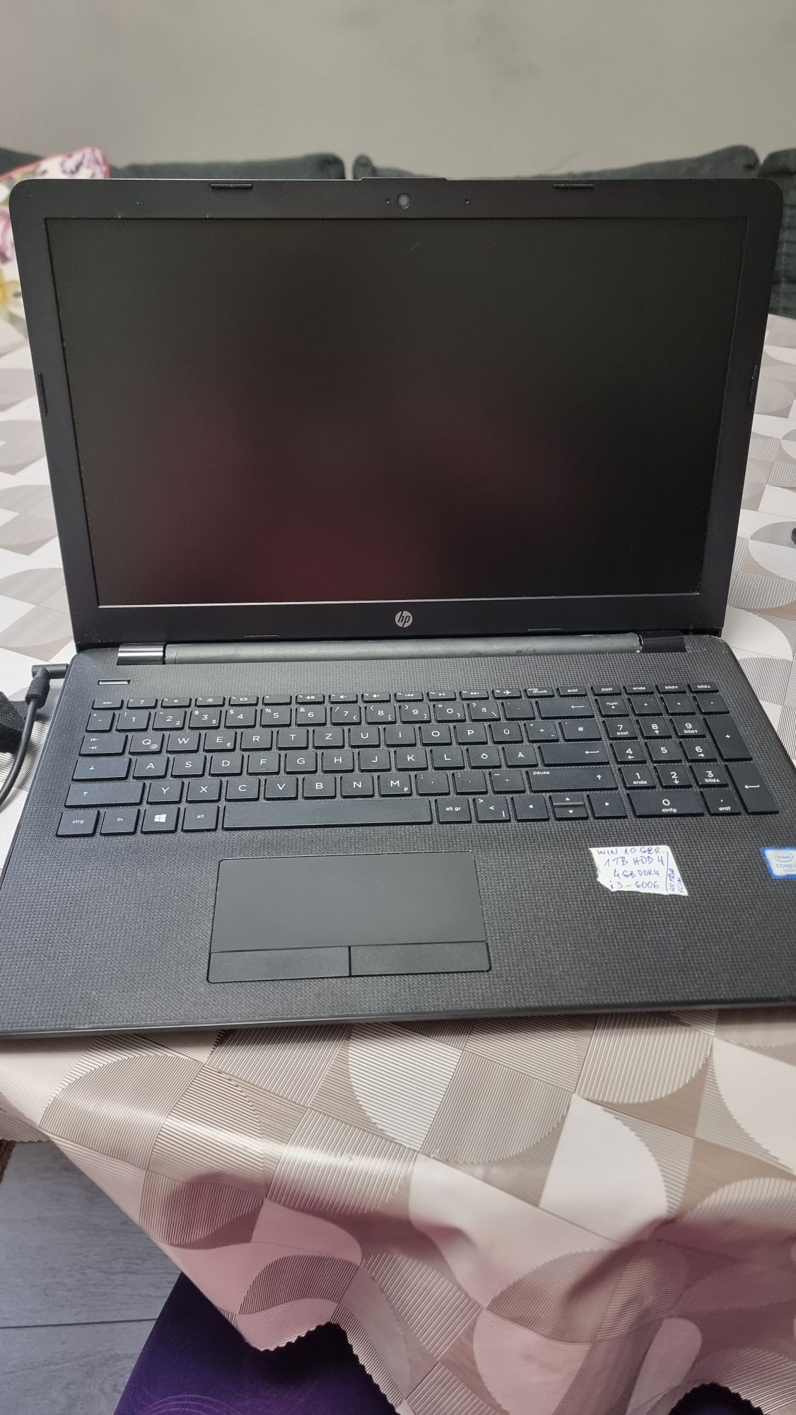 Лаптоп Hp 3168 Ngw 15 6 гр Стара Загора Метро • Olx Bg