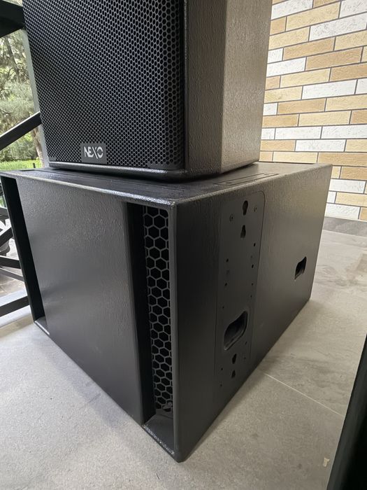 Колонки пассивные NEXO