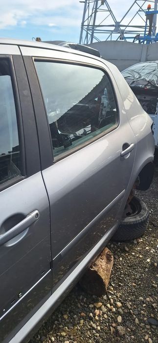 usa stanga spate peugeot 307 1.6 hdi
