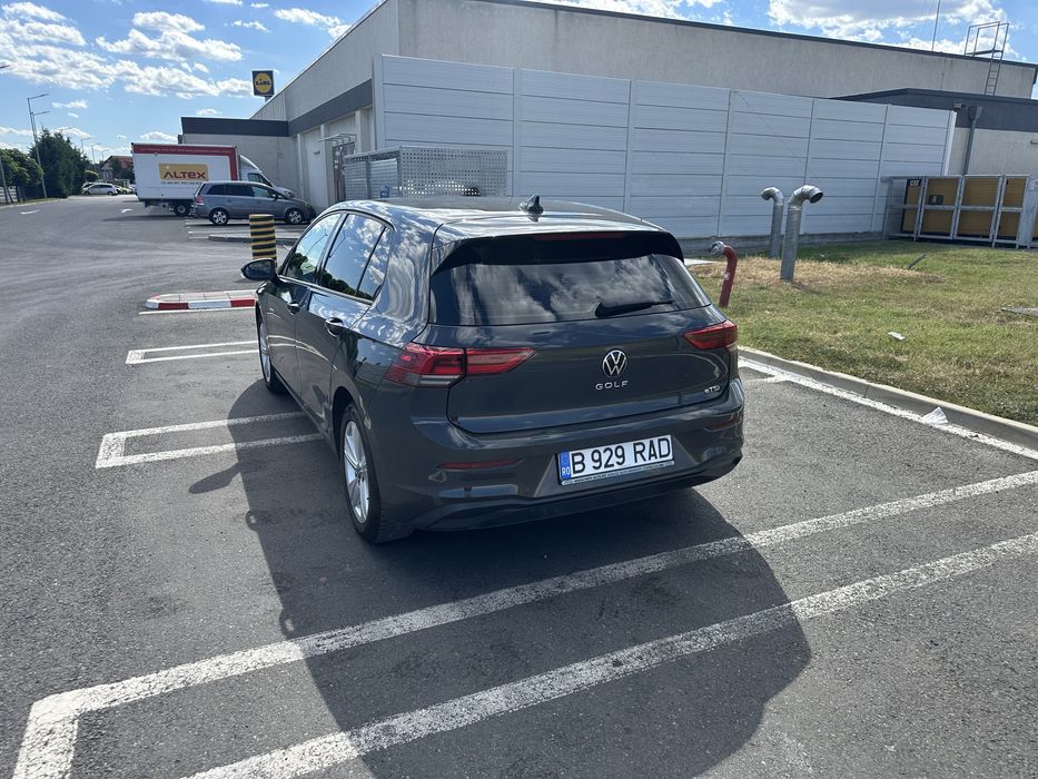 Volkswagen Golf 1.5 eTSI