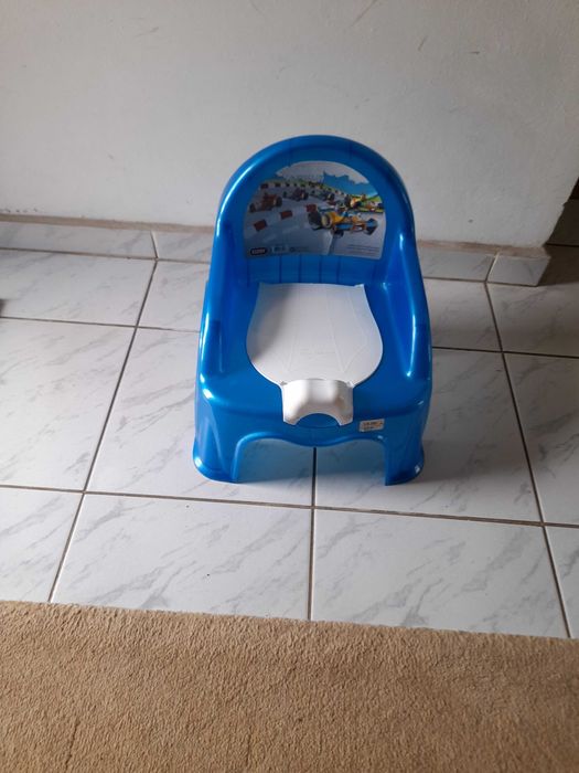 Лорели 60% по-евтино детско столче за хранене подарък нова тоалетна