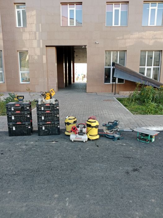 Установка дверей