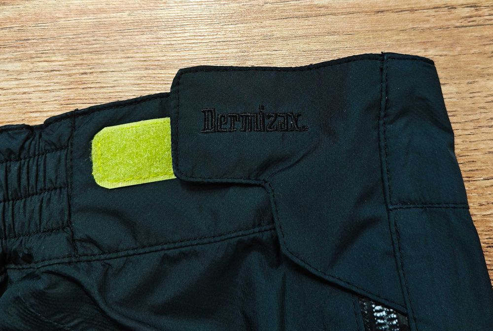 Bergans Dermizax Vengetind Дамски водоустойчив панталон размер L