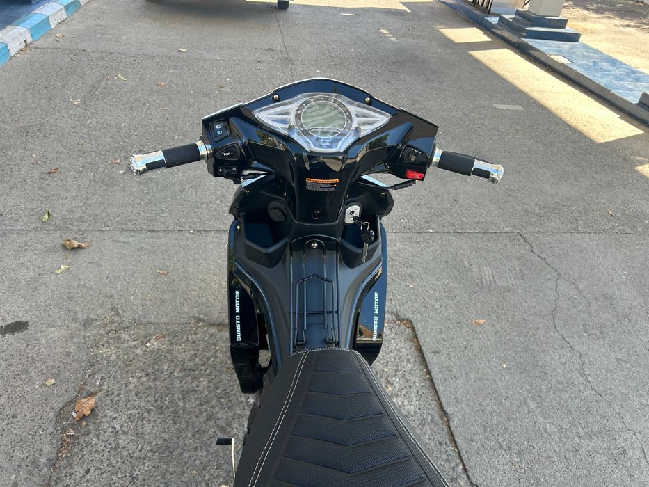 Lifan Скутер 49 куб.