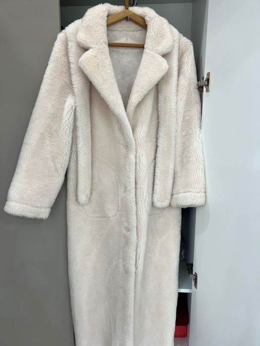 Шуба натуральна овчина