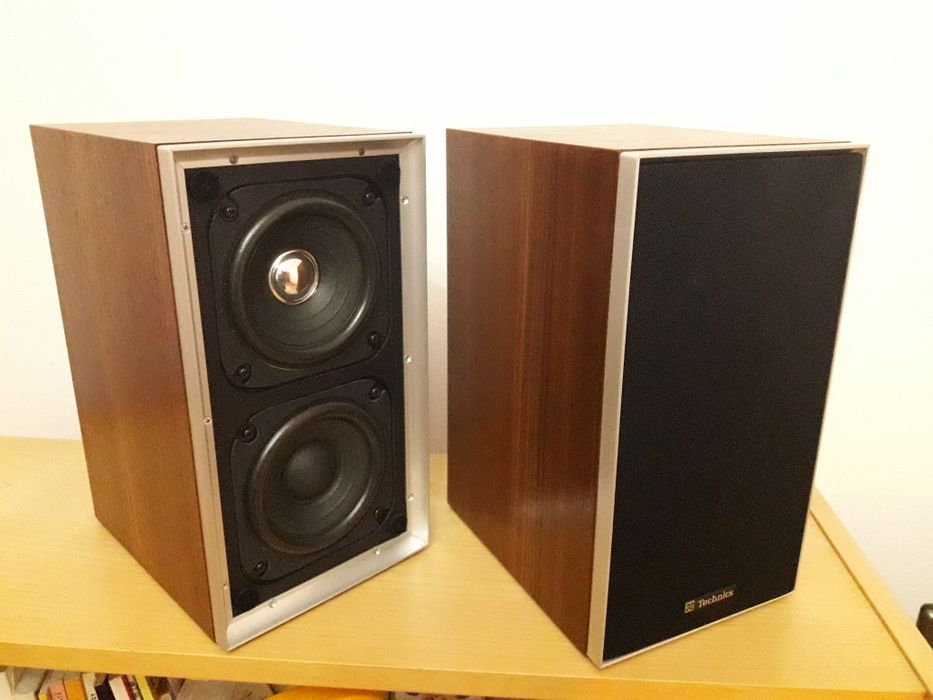 Boxe Technics SB-40 la cutie