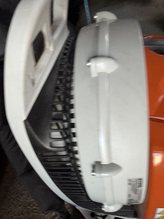 Професионална Бензинова духалка Stihl BR 480 C
